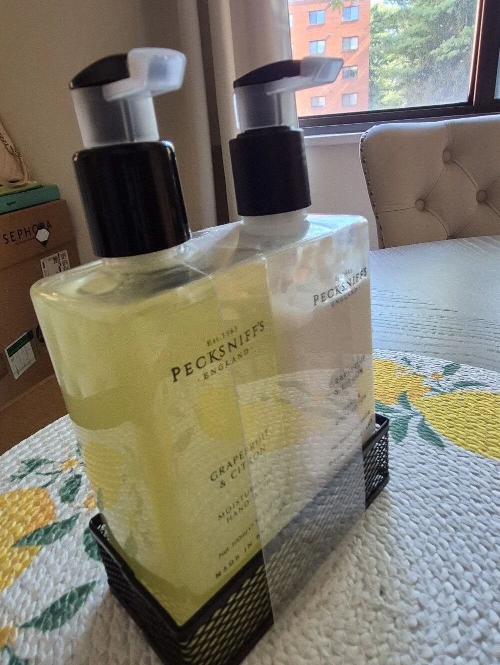 NEW SEALED Pecksniff's England